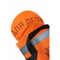 Жилет спасательный Таймень XXXS (92-88, 2-3 года) оранжевый в Иркутске