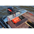 Алюминиевая лодка WINDBOAT-38 в Иркутске