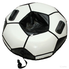 Ватрушка (Тюбинг) футбольный мяч