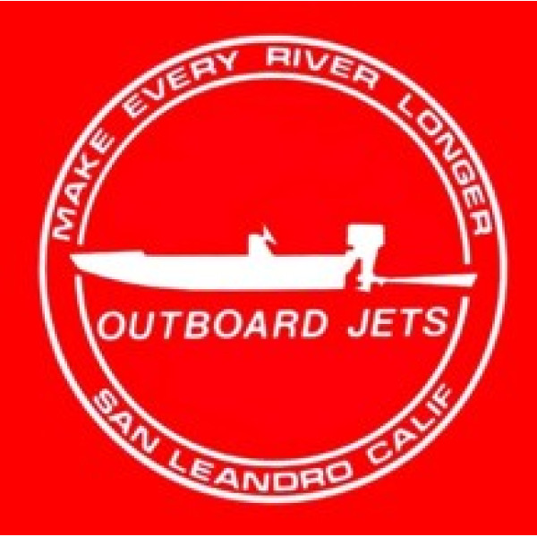 Водомётная насадка Outboard Jets AD70 в Иркутске