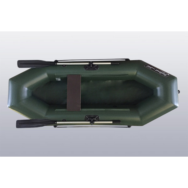 Лодка ПВХ Big Boat ТАУ 240 в Иркутске