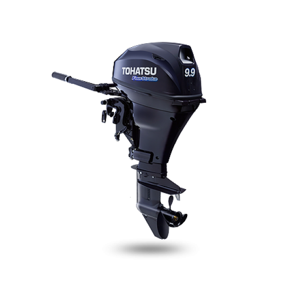 Мотор Tohatsu MFS9.9S в Иркутске