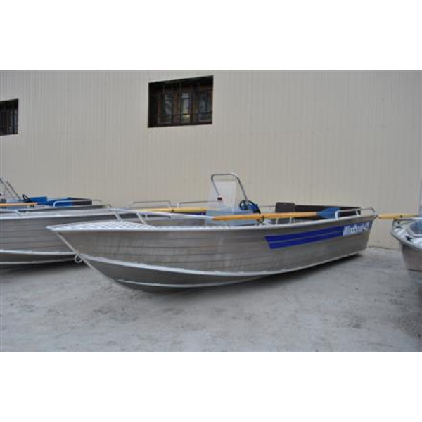 Алюминиевая лодка WINDBOAT-45C в Иркутске
