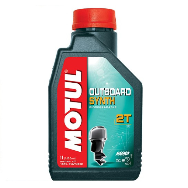 MOTUL OUTBOARD SYNTH 2T в Иркутске