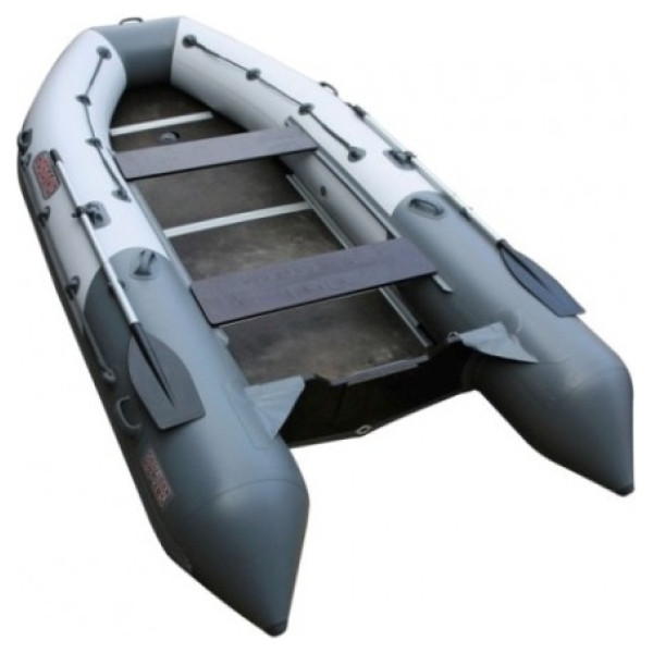 Надувная лодка Посейдон Касатка 385 Sport в Иркутске
