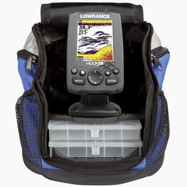 Эхолот Lowrance Hook-3x All Season Pack в Иркутске