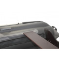 Лодка надувная Angler SKAT TRITON 370NDFi с интегрир. фальшбортом и пласт. транц в Иркутске