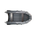 Лодка надувная Angler SKAT TRITON 370NDFi с интегрир. фальшбортом и пласт. транц в Иркутске
