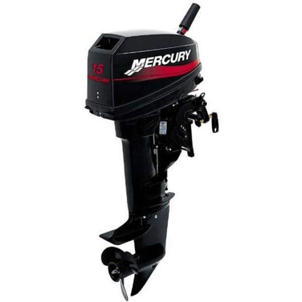 Мотор Mercury ME 15 M 294сс в Иркутске