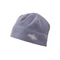 Шапка Орион / флис / серый