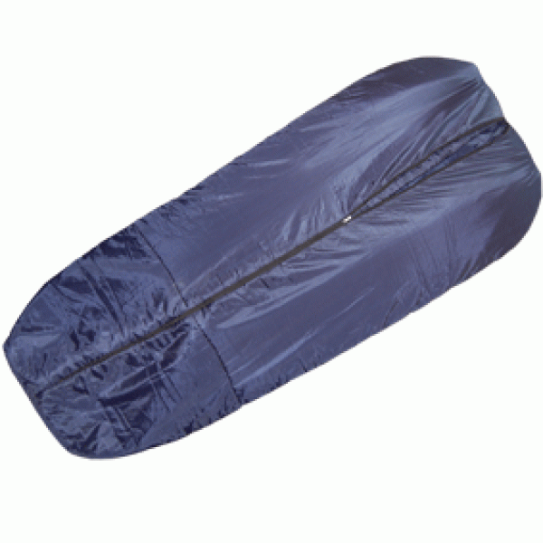 Спальный мешок Кокон с капюшоном 3-2 С синтепон пл.200 р-р2,1х0,95 КМФ в Иркутске