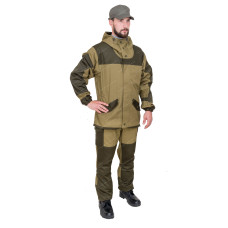 Летний костюм Хольстер Горка 3 (палатка хлопок хаки)