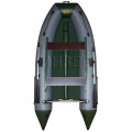 Надувная лодка Инзер 330 V (Киль) в Иркутске