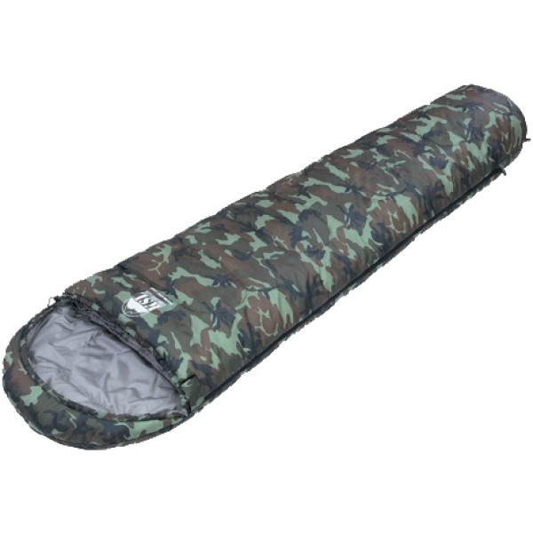 Спальный мешок Trekking Nord Camo в Иркутске