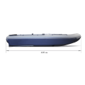 Надувная лодка Флагман DK 410 IGLA в Иркутске