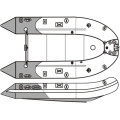 Надувная лодка Badger Sport Line 300 в Иркутске