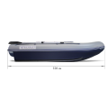 Надувная лодка Флагман DK 550 в Иркутске