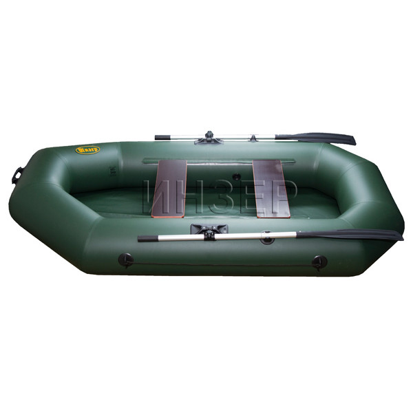Надувная лодка Инзер 2 (240) передвижные сидения в Иркутске Надувная лодка Инзер 2 (240) передвижные сидения в Иркутске