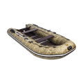 Надувная лодка Мастер Лодок Ривьера Компакт 3400 СК Камуфляж в Иркутске