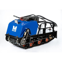 Мотобуксировщик МУЖИК К-500/1450 18,5Л/С РЕВЕРС