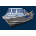 Алюминиевая лодка WINDBOAT-46 в Иркутске