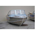 Алюминиевая лодка WINDBOAT-46 в Иркутске