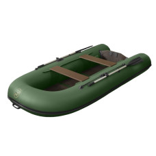 Надувная лодка BoatMaster 310К LUX + Носовой тент