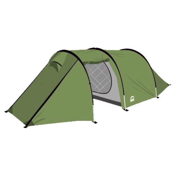 Палатка KSL Half Rol 3 в Иркутске