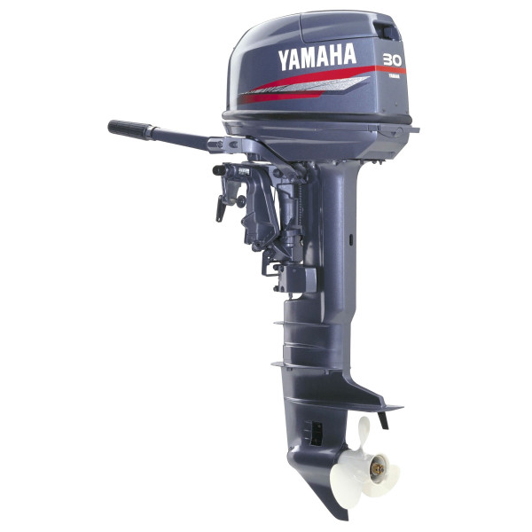 Мотор Yamaha 30HMHS в Иркутске