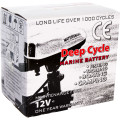 Аккумулятор Marine Deep Cycle AGM 100Ah 12V в Иркутске