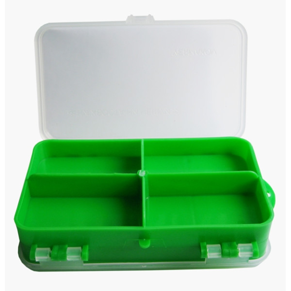 Коробочка для оснастки двухсторонняя Helios в Иркутске