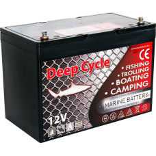 Аккумулятор Marine Deep Cycle GEL 90 Ah 12V