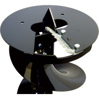 Шнек Jiffy FirePower с лезвием Ripper 9" (225 мм)