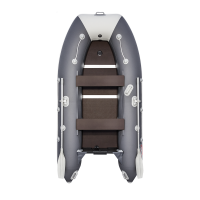 Надувная лодка Мастер Лодок Таймень LX 3200 СК