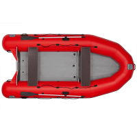 Надувная лодка Фрегат M430FM Light Jet