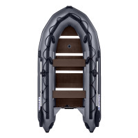 Надувная лодка Мастер Лодок Apache 3300СК