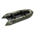 Моторная лодка ПВХ Zefir 3300 LT (среднекилевая) в Иркутске