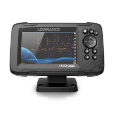 ЭХОЛОТ LOWRANCE REVEAL 5 HDI 50/200 КГЦ И 455/800 КГЦ (000-15502-001)