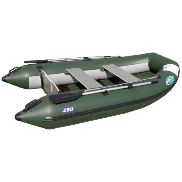Надувная лодка SkyBoat 280R в Иркутске