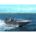Алюминиевая лодка Master 450 в Иркутске Алюминиевая лодка Master 450 в Иркутске