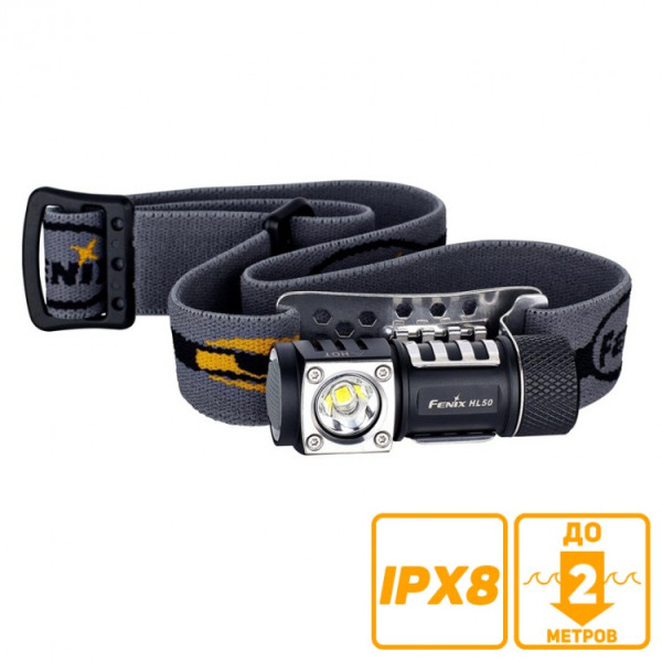 Фонарь Fenix HL50 Cree XM-L2 (Т6) в Иркутске
