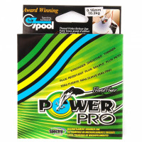 Шнур плетеный Power Pro 0,40 мм 100 метров