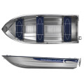 Алюминиевая лодка Linder Sportsman 445 BASIC в Иркутске