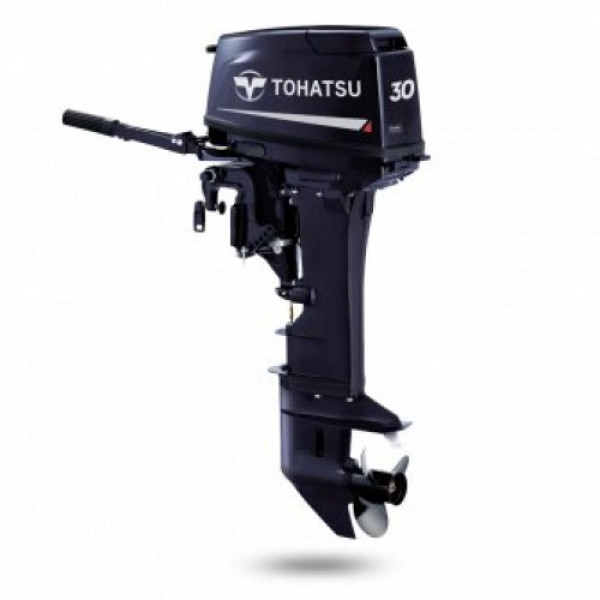 Лодочный мотор Tohatsu M 30 HEPL в Иркутске