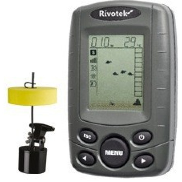 Эхолот Rivotek Fisher 20 Dual в Иркутске