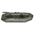 Надувная лодка Лоцман Профи С260М НД в Иркутске