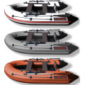 Надувная лодка X-River Grace Wind 360 в Иркутске