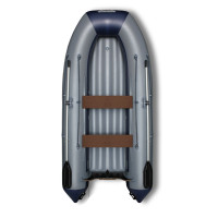 Надувная лодка Флагман 400U