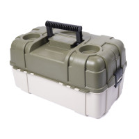 Ящик рыболовный пластиковый Salmo 6ти-полочный 06