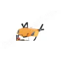 Снегоуборщик бензиновый Gardenpro KC726S в Иркутске